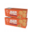 Early Foods: Jowar Almond Jaggery Cookies - Pack of 2 - 150 gm each
