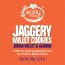 Early Foods: Jowar Almond Jaggery Cookies - Pack of 2 - 150 gm each