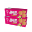 Early Foods: Organic Multi-grain Millet Jaggery Cookies - Pack of 2 - 150 gm each