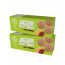 Early Foods: Organic Ragi & Amaranth Jaggery Cookies - Pack of 2 - 150 gm each