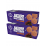 Early Foods: Organic Ragi and Choco Jaggery Cookies - Pack of 2 - 150 gm each