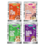 Early Foods: Stage 2 Trial Pack Combo - Organic Fresh Porridge Mixes - Pack of 3 - 50 gm each