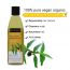 Soulflower: Natural Bhringraj Oil, Coconut And Sesame - 120ml