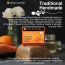 Soulflower: Orange Carrot Soap - 150g