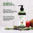 Soulflower: Pro Vitamin B5 1% Apple Cider Vinegar Glossing Shampoo - 300ml