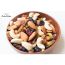 Nutty Gritties: Nutty Gritties Sports Mixed Nuts and Dry Fruit - Roasted Almonds, Cashews, Pistachios, Dried Blueberries, Cranberries and Raisins, Healthy Snack for all - 550g