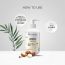 The Skin Story: Keratin Shampoo - Instant Anti -Frizz - 190ml