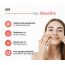 Love Earth: No Foam Face Wash for Normal to Sensitive Skin Gentle Skin Cleanser - 100ml
