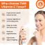 TNW - The Natural Wash: Vitamin C Toner (Minimizes Pores & Improves Skin's Texture)- 100ml
