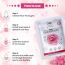 TNW - The Natural Wash: Rose Face Sheet Mask (Hydrating & Refreshing) - 20gm
