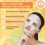 TNW - The Natural Wash: Vitamin C Face Sheet Mask (Skin Repairing & Illuminating) - 20gm