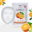 TNW - The Natural Wash: Vitamin C Face Sheet Mask (Skin Repairing &...