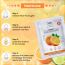 TNW - The Natural Wash: Vitamin C Face Sheet Mask (Skin Repairing & Illuminating) - 20gm