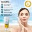 TNW - The Natural Wash: Sun Defence SPF 50 Cream (Paraben Free) - 100ml