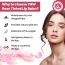 TNW - The Natural Wash: Rose Tinted Lip Balm - 6gm