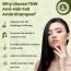 TNW - The Natural Wash: Amla Shampoo (Reduces Hair Fall & Breakage) - 200ml