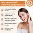 TNW - The Natural Wash: Vitamin C Water Cream For Glowing, Hydrated & Soft Skin - 50gm