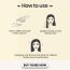TNW - The Natural Wash: Black Seed Hair Serum- An Anti-Frizz Natural Styling Serum (Paraben-Free)