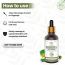 TNW - The Natural Wash: Salicylic Acid Face Serum For Reducing Acne & Acne Scars - 30ml
