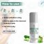 TNW - The Natural Wash: Underarm Roll On Deodorant For Women (Prevents Darkness) - 50ml