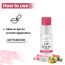 TNW - The Natural Wash: Rose Tinted Lip Balm - 6gm