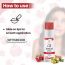 TNW - The Natural Wash: Pomegranate Tinted Lip Balm - 6gm