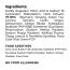 Auric: Liver Detox Effervescent Tablet - 20 Tablets