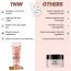 TNW - The Natural Wash: Lip Sleeping Mask For Repairing Chapped Lips- 10gm