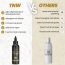 TNW - The Natural Wash: Hair Vitalizer For Healthy & Strong Hair - 50ml