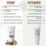 TNW - The Natural Wash: Hand & Foot Cream For Intense Care & Nourishment - 50gm
