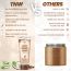 TNW - The Natural Wash: Coffee Coconut Scrub For Soft, Clear & Healthy Skin - 100gm