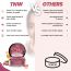 TNW - The Natural Wash: Lip & Cheek Tint - Crazy Coaster