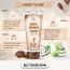 TNW - The Natural Wash: Coffee Coconut Scrub For Soft, Clear & Healthy Skin - 100gm
