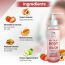 TNW - The Natural Wash: Mix Fruit Body Wash For Soft & Hydrated Skin - 200ml