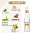 TNW - The Natural Wash: 5 In 1 Hair Repair Spray Serum For Frizz-Free & Manageable Hair - 100ml