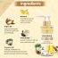TNW - The Natural Wash: Banana Shampoo (Anti-Frizz Shampoo) - 200ml