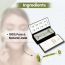 TNW - The Natural Wash: Jade Roller For Improving Skin Texture - Green