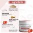 TNW - The Natural Wash: Tomato Clay Mask For Blackheads, Whiteheads & Glow - 50gm