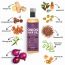 TNW - The Natural Wash: Onion Hair Oil For Faster Hair Growth & Complete Nourishment - 100ml