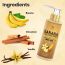 TNW - The Natural Wash: Banana Hair Conditioner (Nourishes Dull, Damaged & Frizzy Hair) - 200ml