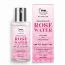 TNW - The Natural Wash: Distilled Pure Rose Water (Free From Artificial Fragrance & Alcohol) - 100ml