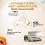 TNW - The Natural Wash: Papaya & Peptide Night Cream For Younger Looking & Smooth Skin - 50gm