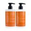Arata: Natural Happy Hair Duo With Cleansing Shampoo & Conditioner