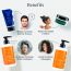 Arata: Natural Hair Care Essentials With Cleansing Shampoo, Conditioner, Hair Gel & Hair Cream