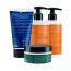Arata: Natural Hair Care Essentials With Cleansing Shampoo, Conditioner, Hair Gel & Hair Cream