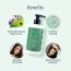 Arata: Natural Hydrating Hair Shampoo - 300ml