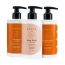 Arata: Natural Shower Power Set With Cleansing Shampoo, Body Wash & Hair Conditioner