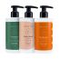 Arata: Natural Deep Hydration Combo Therapy with Hydrating Shampoo,Body Wash & Conditioner