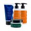 Arata: Natural Hair Care Essentials With Cleansing Shampoo, Conditioner, Hair Gel & Hair Cream