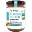 Jus Amazin: CRUNCHY Almond Butter - Unsweetened - 500 gm
